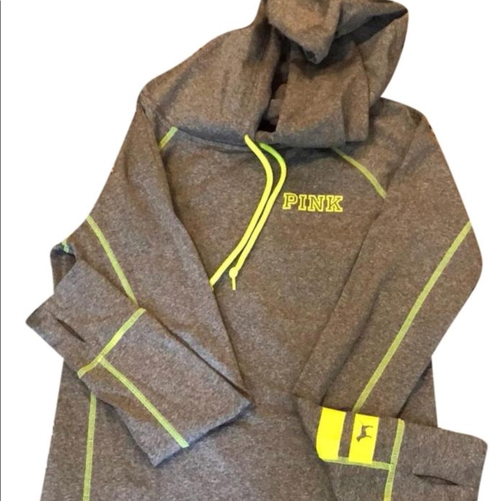 Victoria secret pink pullover